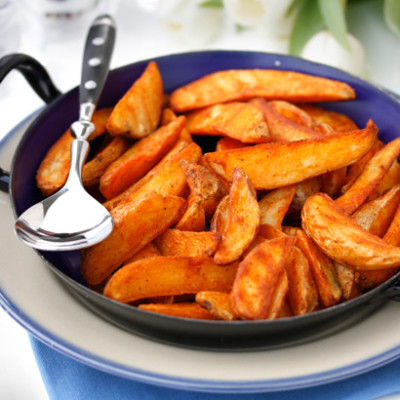 Patatas bravas