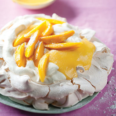 Perfect pavlova