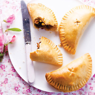 Pork empanadas