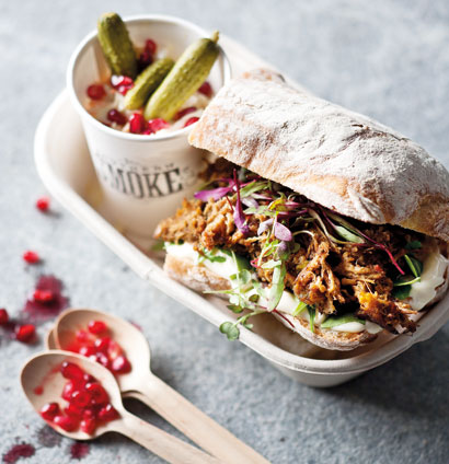 Pulled pork