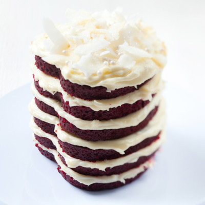 Red velvet cake