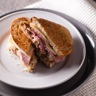 Reuben sandwich