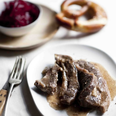 Sauerbraten