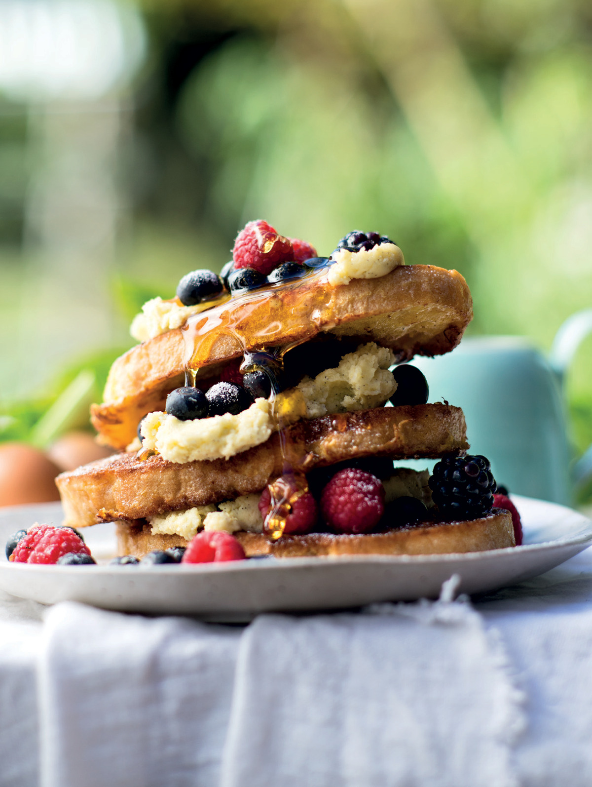 French Toast & Fizz