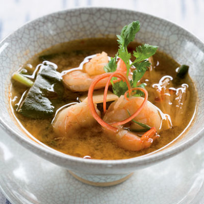 Tom yum goong