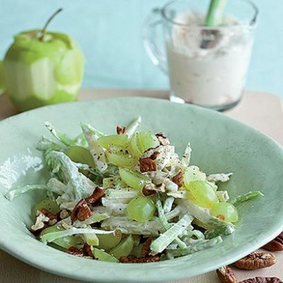 Traditional Waldorf salad