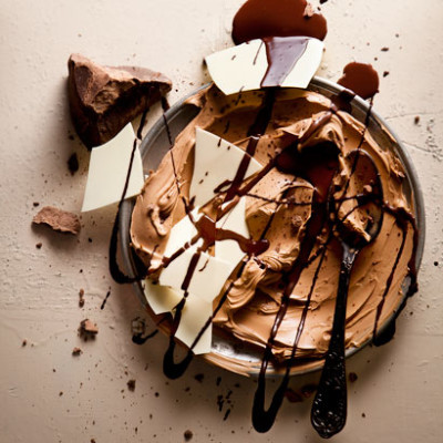 Eleven 25-minute sweet treats for, uh, emergencies