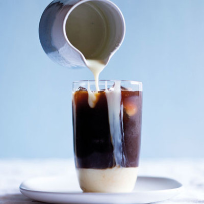 Vietnamese-style iced coffee