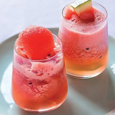 Watermelon coolers