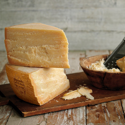 Sponsored: 4 authentic recipes with Grana Padano cheese