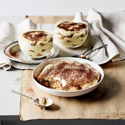 Sponsored: 4 cosy winter recipes with mascarpone