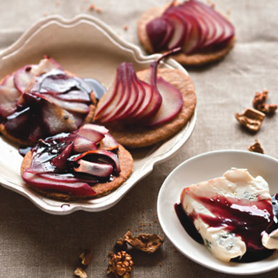 5 recipes starring red wine