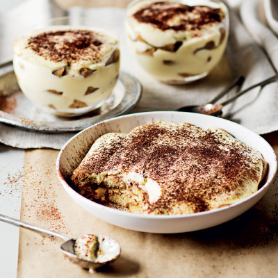 The ultimate tiramisu