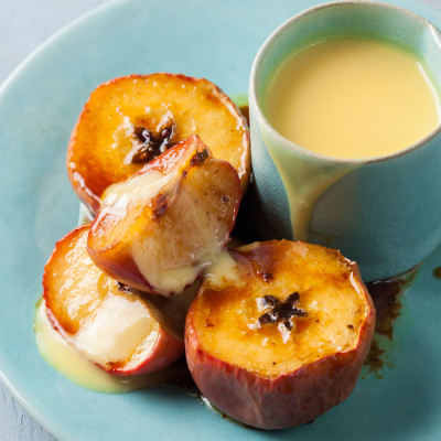 5 sweet wintry ways with balsamic