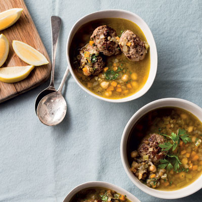 Dhal: winter comfort
