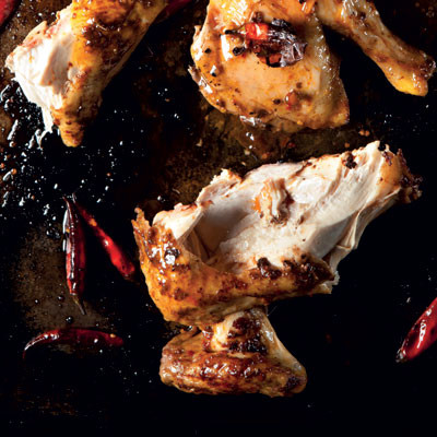 Peri-peri chicken