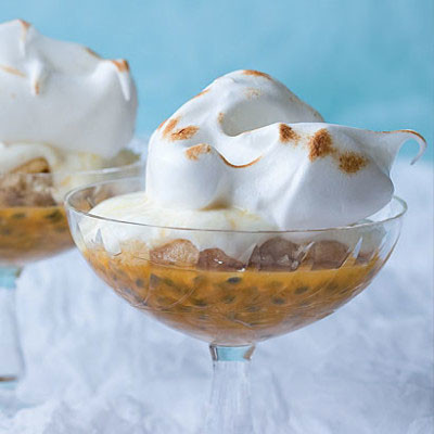 No-bake, no-cook loadshedding trifle