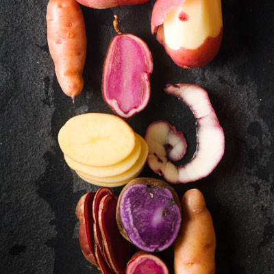 Sponsored: you say potato ...