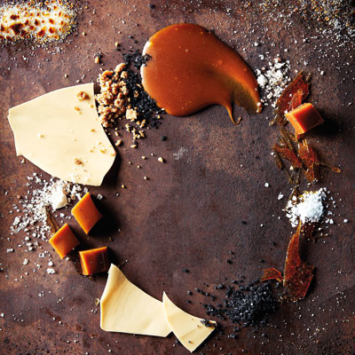 Caramel – best enjoyed with a pinch of salt