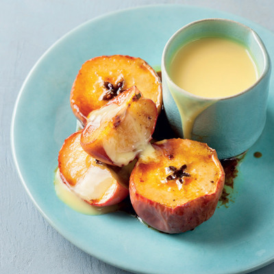 Make the best custard ever (using only 4 ingredients)