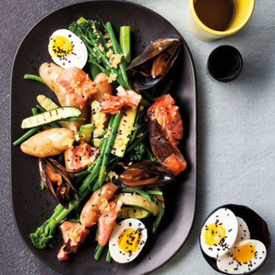 5 warm salads to convert the greatest sceptic