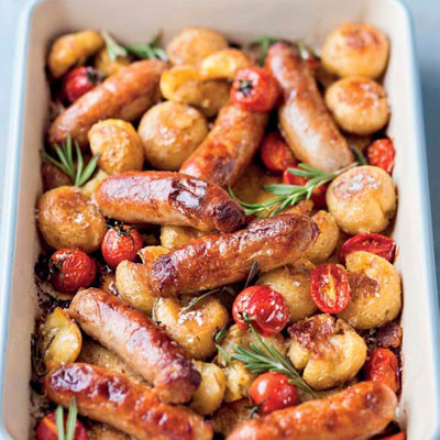 August’s top 10 recipes