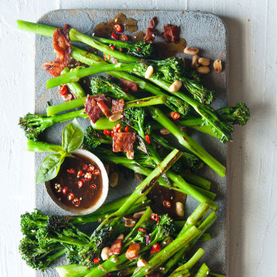 Sponsored: eat your greens: Tenderstem broccoli
