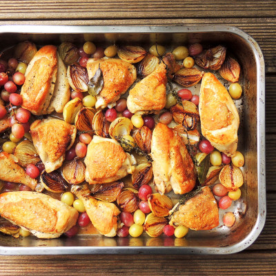 Sponsored: 3 recipes starring verjuice