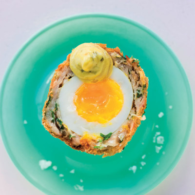 Scotch eggs