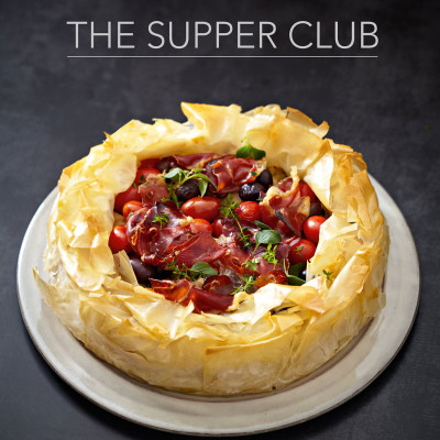 Win a copy of The Supper Club