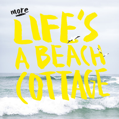 Win a copy of More Life’s a Beach Cottage