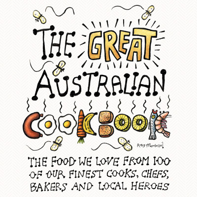 Win a copy of The Great Australian Cookbook