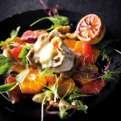 5 summery ways with cheese and preserves
