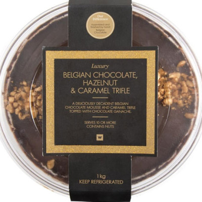 Foodie gifts for… Christmas cake cynics