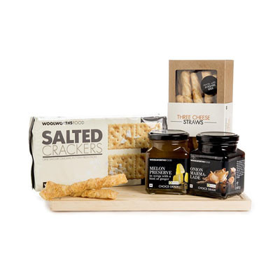 Foodie gifts for… those who love savouries