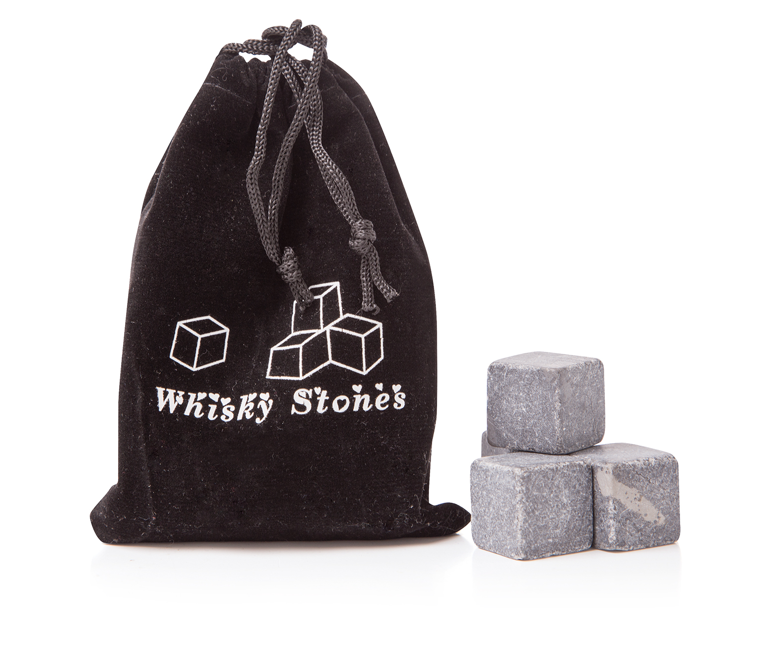 whisky stones