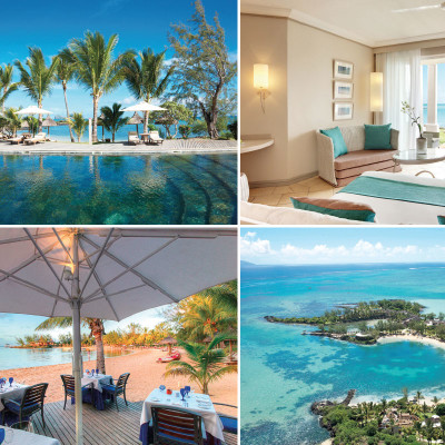Win a dream Mauritian holiday from Lux Resorts & hotels
