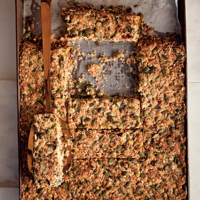 Back-to-work seed bars