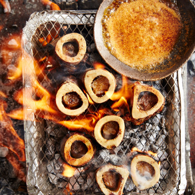 A Father’s Day feast fit for a king