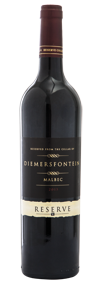 Diemersfontein Malbec Reserve 2012