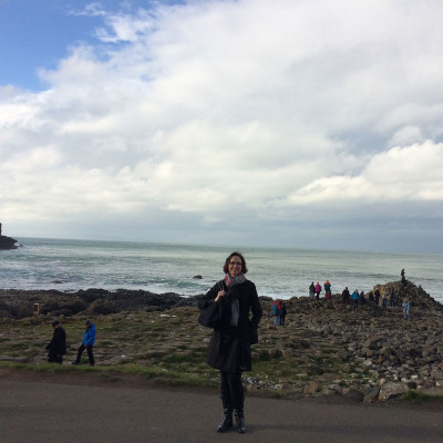 Behind the scenes: The luck of the Irish