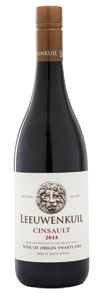 Leeuwenkuil Cinsault