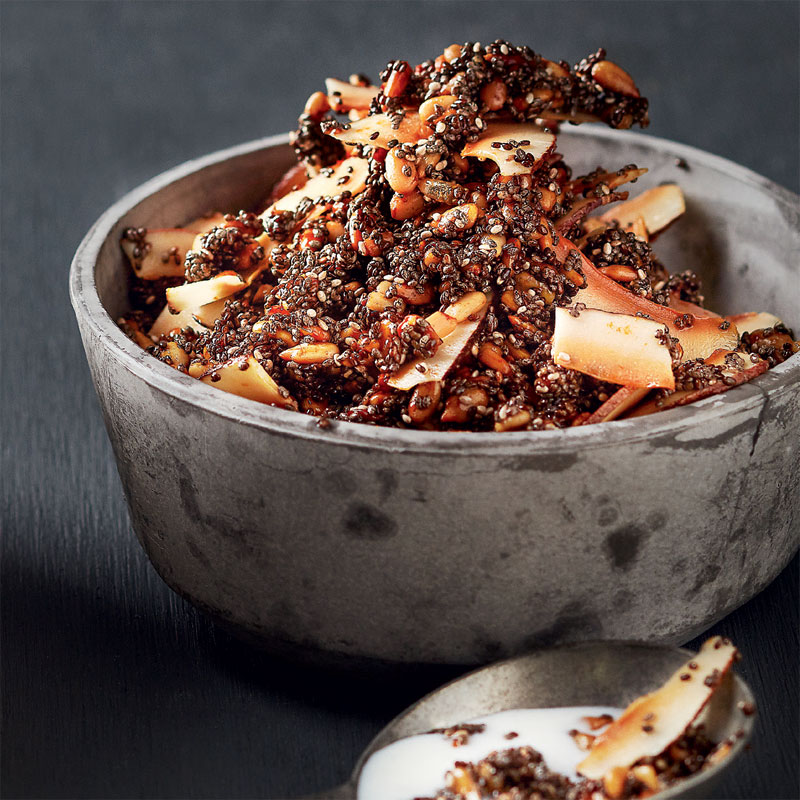 Ancient-seed-granola