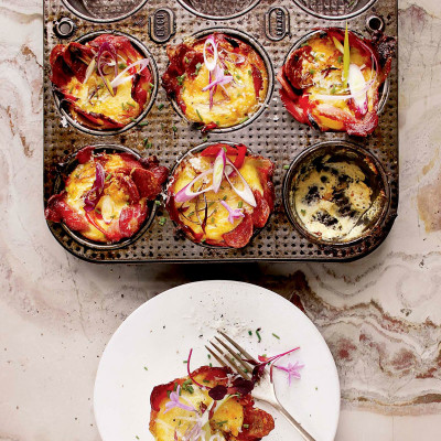 4 ways with Parmigiano Reggiano