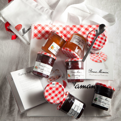 Win a Bonne Maman hamper worth R800