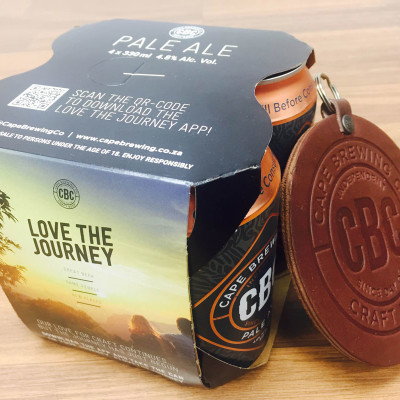 Win a hamper from CBC worth R500