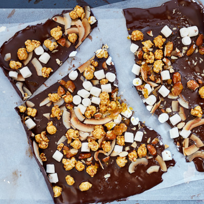 Chocolate Bark