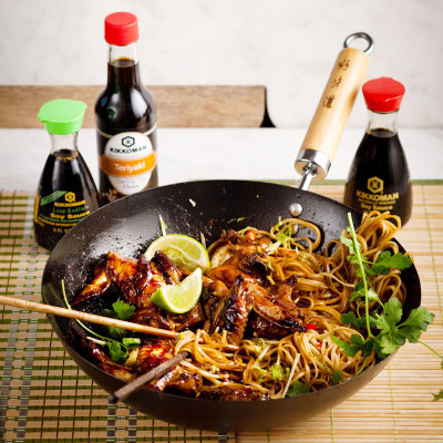 Win a year’s supply of Kikkoman products worth R2000