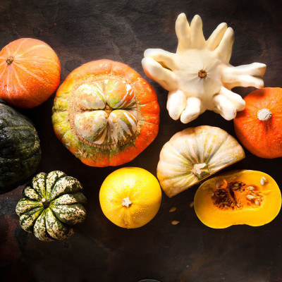 Sponsored: 7 new pumpkins at Woolies and tasty ways with them