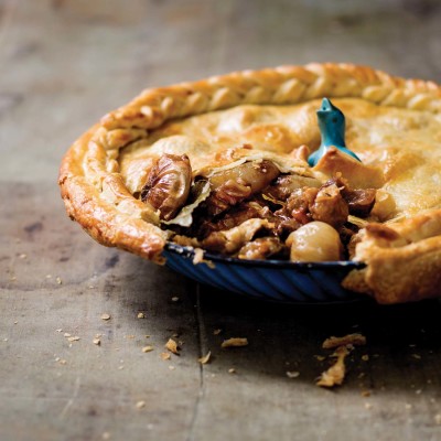 5 easy (as) pie recipes